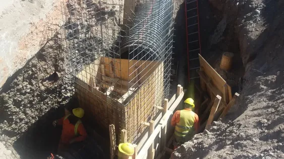 Ensanche de Avenida Central: esperan abrir un tramo a fines de octubre