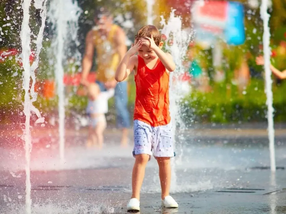Con 38,4 grados a las 18, San Juan es la ciudad más calurosa del país