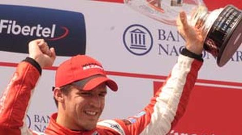 Rossi ganó en San Luis