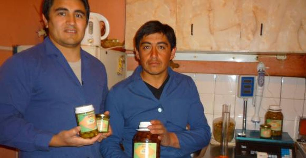 Una mini industria a pulmón