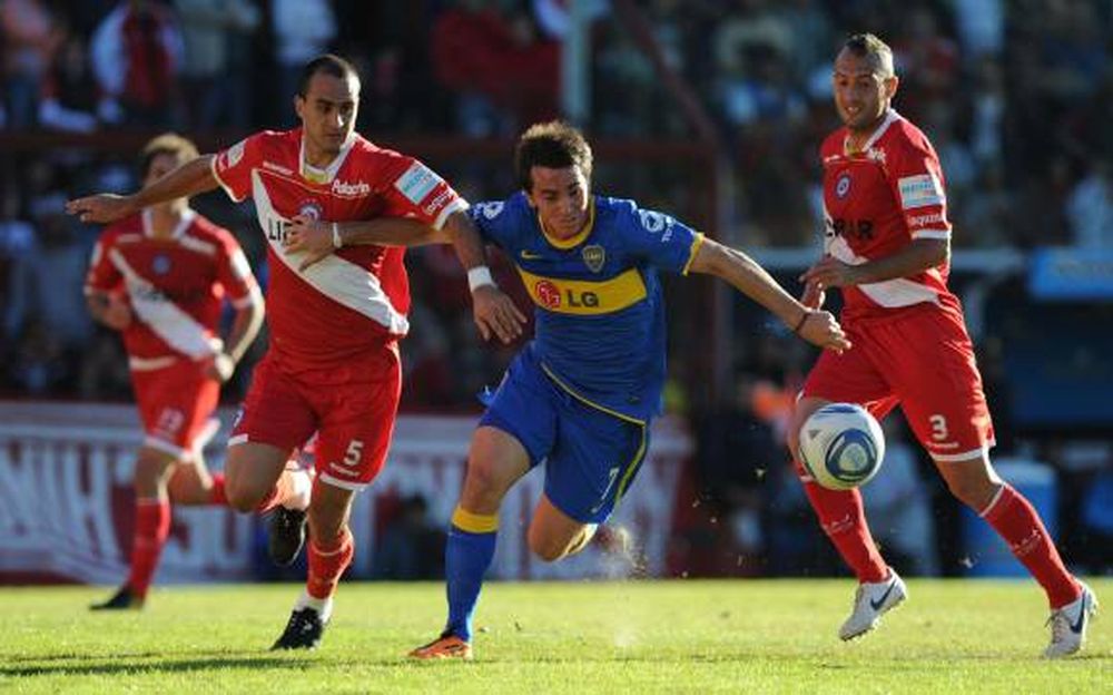 De cara al superclásico, Boca venció a Argentinos con claridad