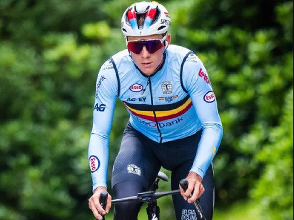 El campeón mundial conoció la ruta