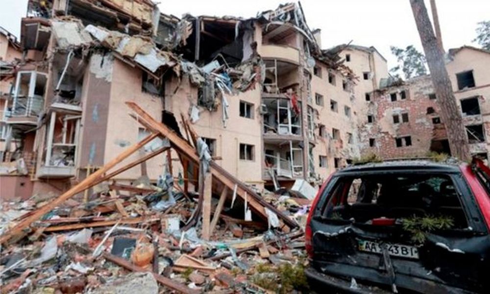 Entre combates, nuevas negociaciones centran la agenda entre Ucrania y Rusia