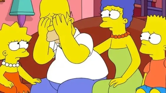 Los Simpson: un histórico personaje dejará de aparecer en la serie tras 35 años