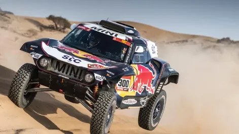 Este domingo se largará el 43er Dakar, en Arabia, con presencia de varios argentinos