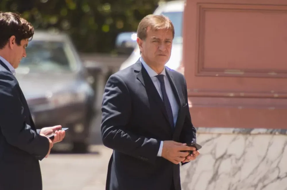 La pueblada en Mendoza forzó la suspensión de la reforma minera