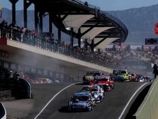 Circuito San Juan Villicum para disputar una nueva fecha del calendario sufrió modificaciones obligatorias.