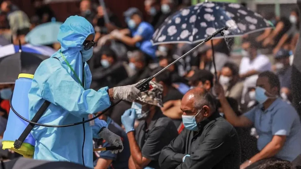 La pandemia por coronavirus ya roza los 47 millones de contagios a nivel mundial