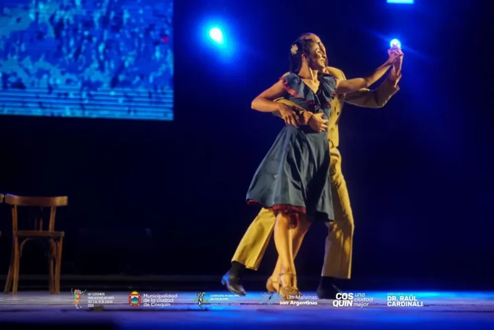 De la mano de la danza, más artistas sanjuaninos serán parte de la final del Pre Cosquín