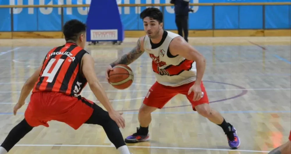 Inca, por la vuelta olímpica