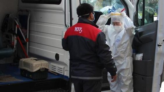 Detectaron un caso positivo de coronavirus en Angaco y cierran un barrio