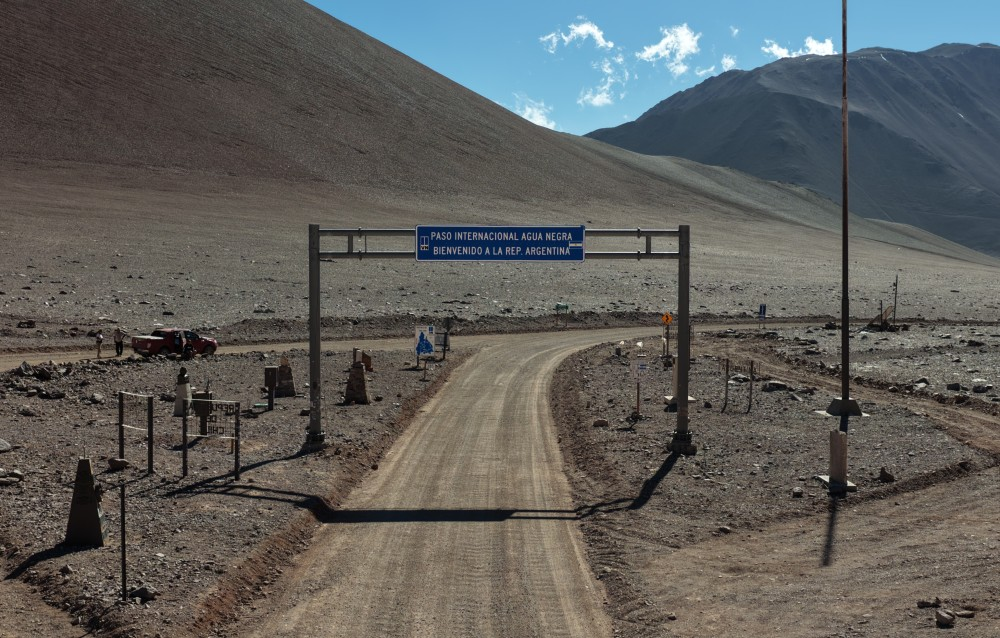 El Paso Agua Negra permanecerá cerrado durante diciembre y la apertura se proyecta ahora para principios de enero.