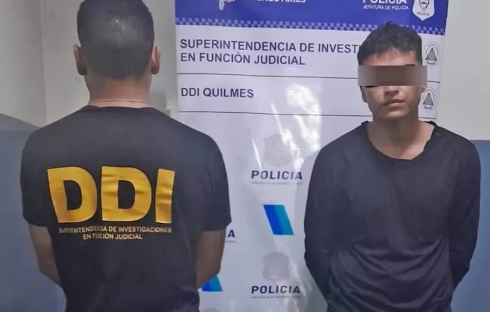 El sospechoso de ser el tirador del hombre asesinado para robarle la moto tiene 14 años