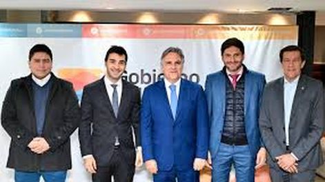 El nuevo frente de gobernadores busca pisar fuerte en Diputados