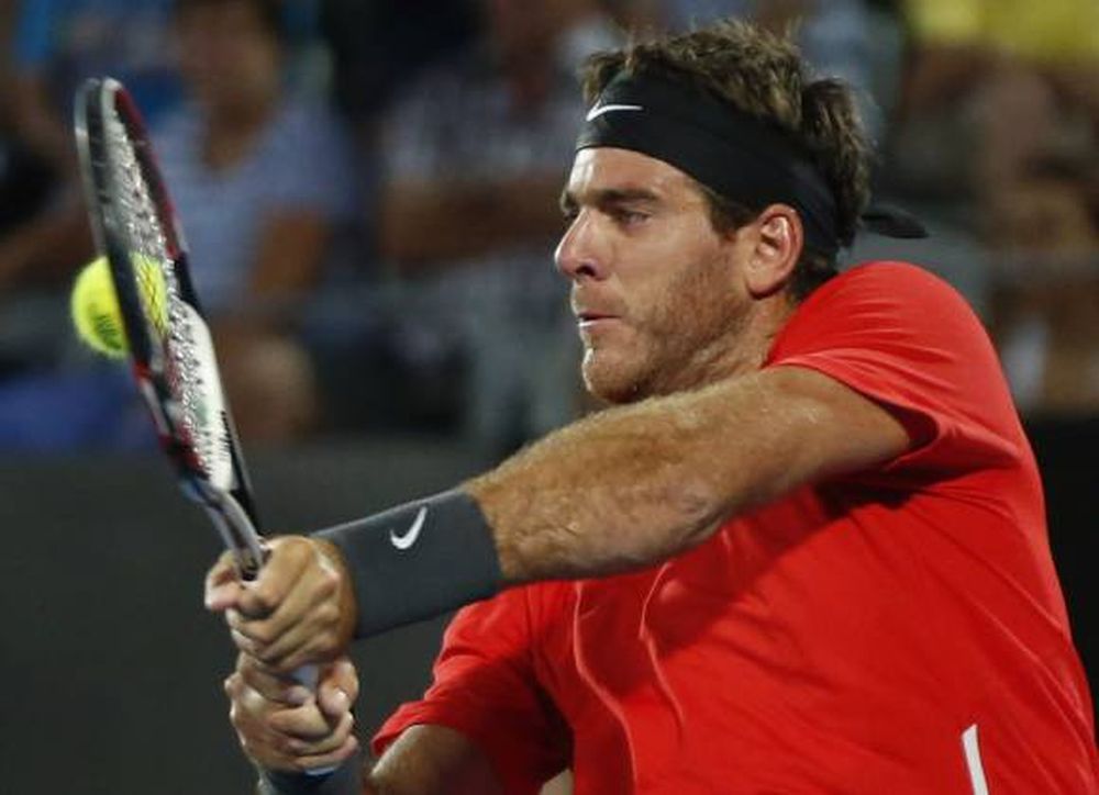 Del Potro y otra etapa dura en su carrera