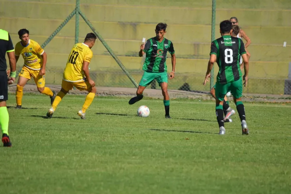 Diagramaron la tercera fecha del fútbol local: se jugará en tres días diferentes