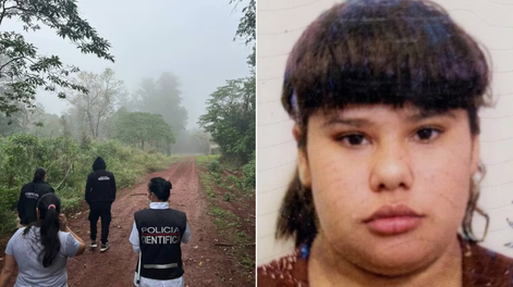 “Estoy convencido de que la mató”: el papá de la adolescente asesinada en Misiones apuntó al remisero detenido.