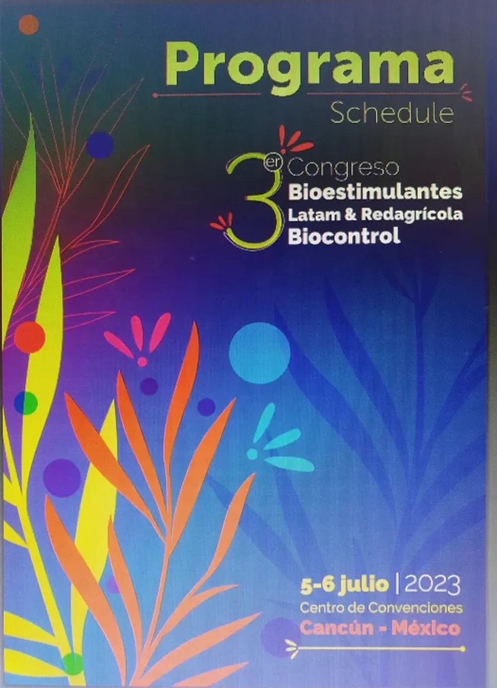 Congreso de Bioestimulantes y Biocontrol