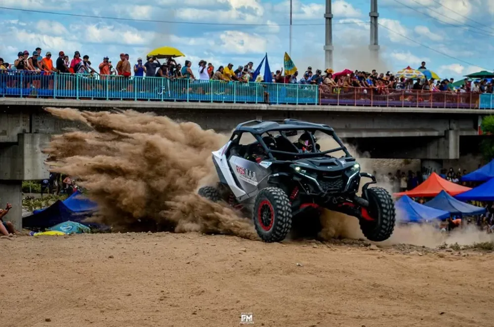 Fiesta. Valle Fértil se prepara para un febrero apasionante y el Safari tras Las Sierras.