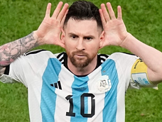 En la Finalissima, Argentina deberá enfrentar a España. En la Finalissima, Argentina deberá enfrentar a España.