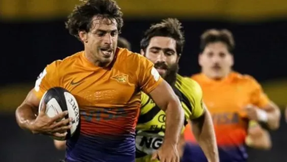 Jaguares, líder en Sudamérica
