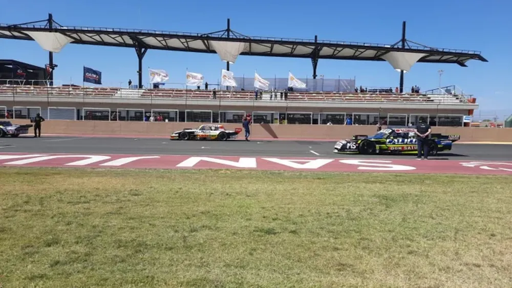 [VIVO] La última fecha del Turismo Carretera desde el autódromo El Villicum