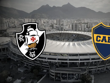 La Justicia de Río volvió a impedir que Vasco utilice el Maracaná para la revancha ante Boca.