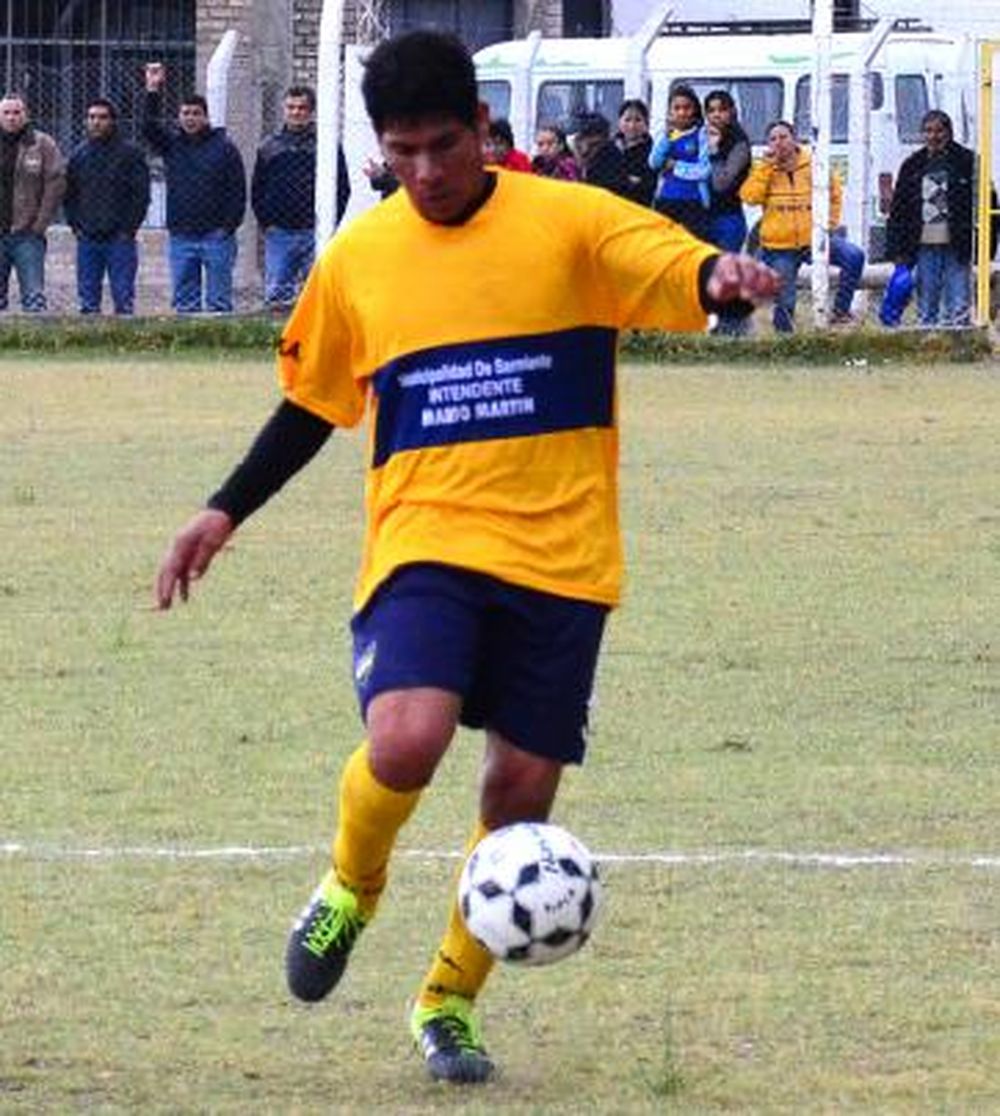 Sanjuaninos, con fecha
