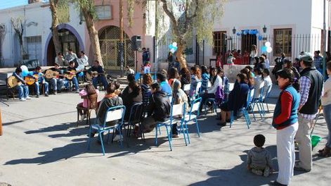 El aniversario solidario de la Biblioteca Sarmiento