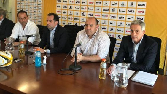 Mario Ledesma es el nuevo entrenador de Los Jaguares