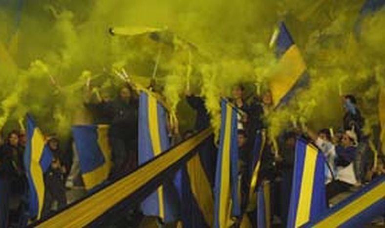 Finalmente, habrá bombos y banderas el domingo en Boca-River