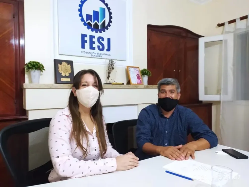 “Queremos generar redes de trabajo y capital social”