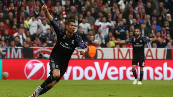 Real Madrid no perdonó