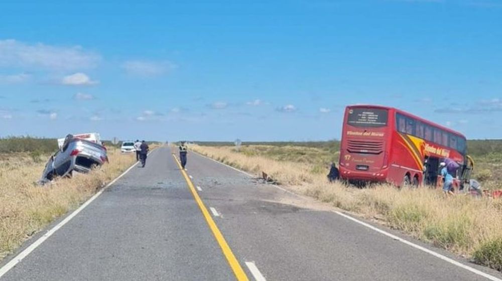 La hipótesis que analizan los investigadores tras el choque en La Pampa en el que murieron cinco personas