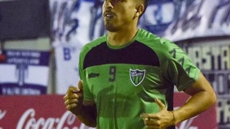 desde el arranque, san martin le gana a tristan suarez 1-0