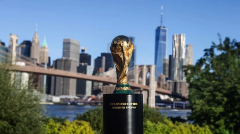 Copa del Mundo.