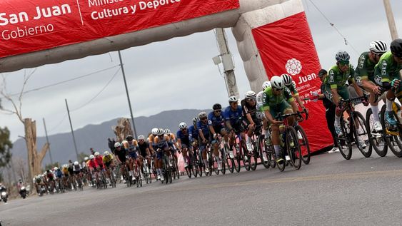 Presencia. San Juan estará en Río Cuarto después de resolver los problemas que se generaron en la previa al viaje a Río Cuarto.