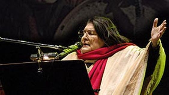 Un funcionario de Radio Nacional de Tucumán posteó insultos contra Mercedes Sosa.