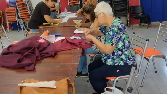 Lanzaron los talleres en el CIC