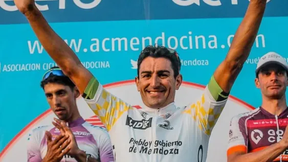 Los candidatos salen a la ruta en Mendoza