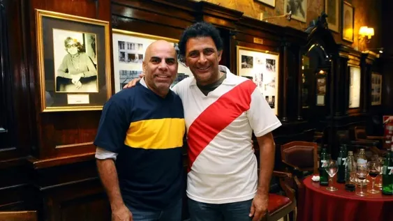 ‘Chicho’ Serna: “Lo mejor para Boca es que Gallardo se vaya rápido”