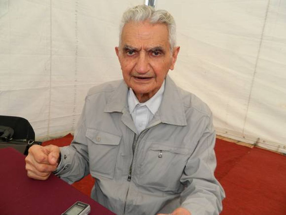 El hacedor de geólogos