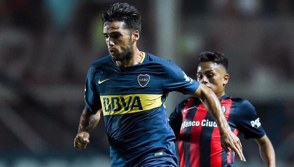 Emmanuel Mas: “Me sorprendió que Trucco no haya cobrado penal”