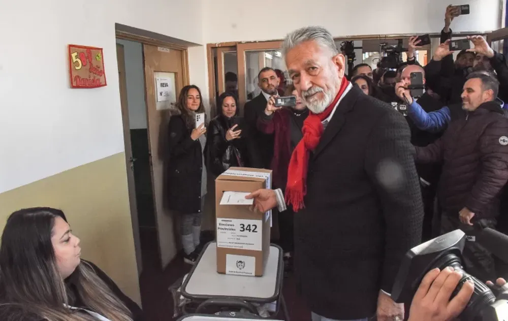 En San Luis y Tucumán el PJ parecía encaminar el triunfo