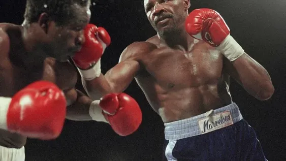 Murió “Maravilla” Hagler, uno de los mejores medianos de la historia