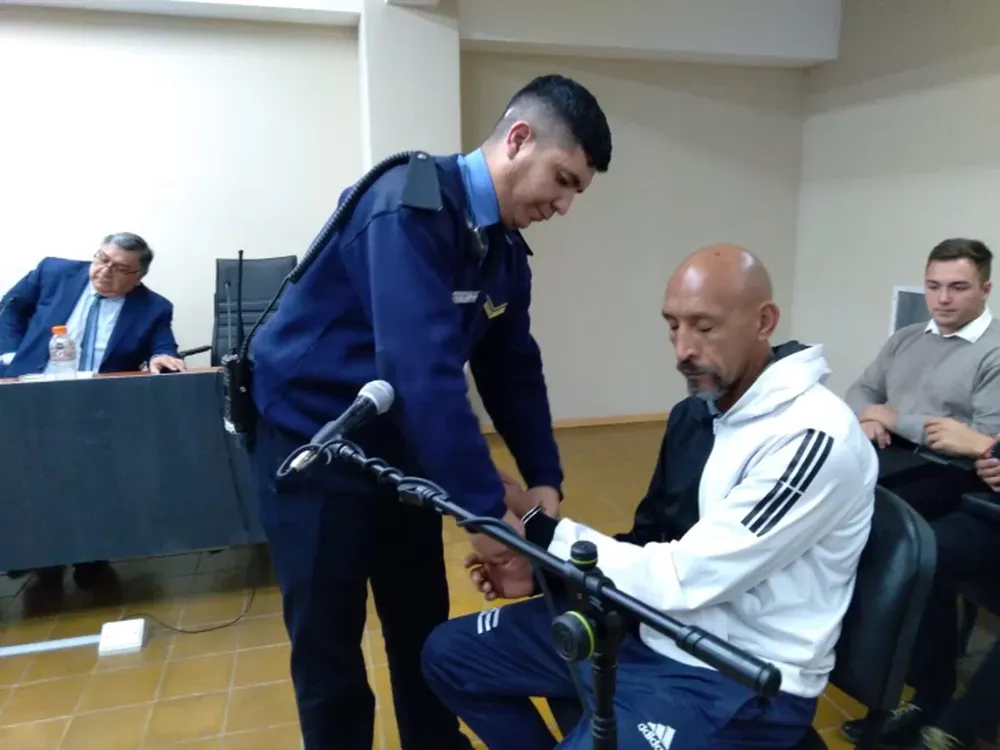 Asesinó a un jubilado para robarle y le dieron 23 años de prisión