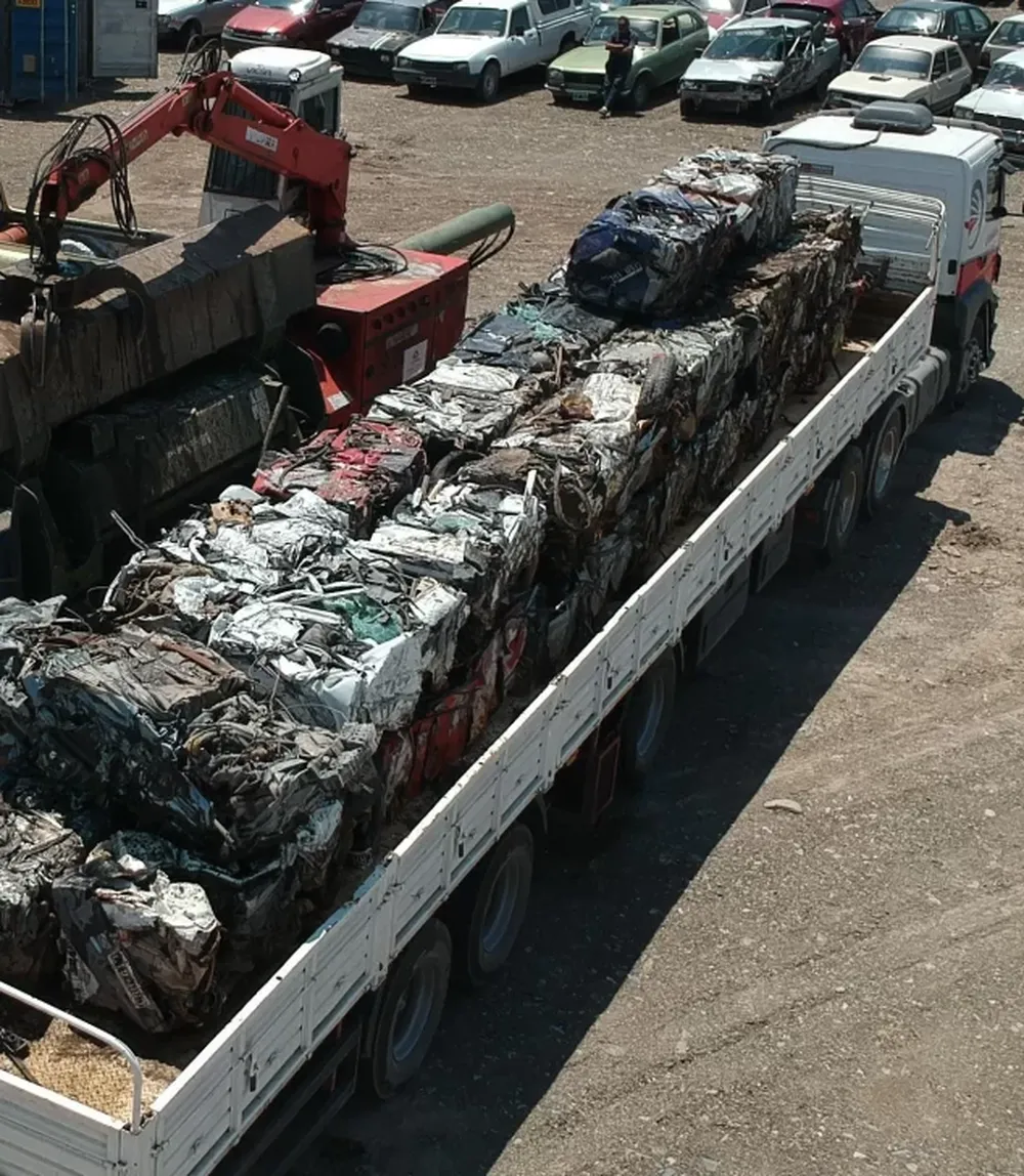 Luego de dos años, realizarán la cuarta compactación de vehículos