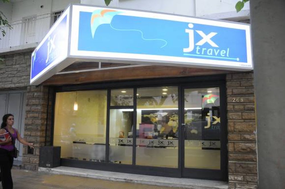 Todos los destinos están en JX Travel