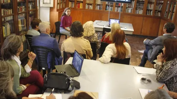 La Casa Natal ahora hablará previamente sobre sus actividades