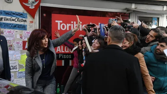 Cristina será la única oradora del acto a su medida en Merlo